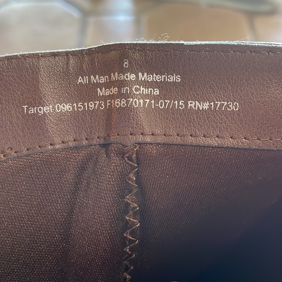 Mossimo Supply Co Boots - Picture 10 of 13